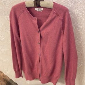 Isabel Etoile Marant pink sweater